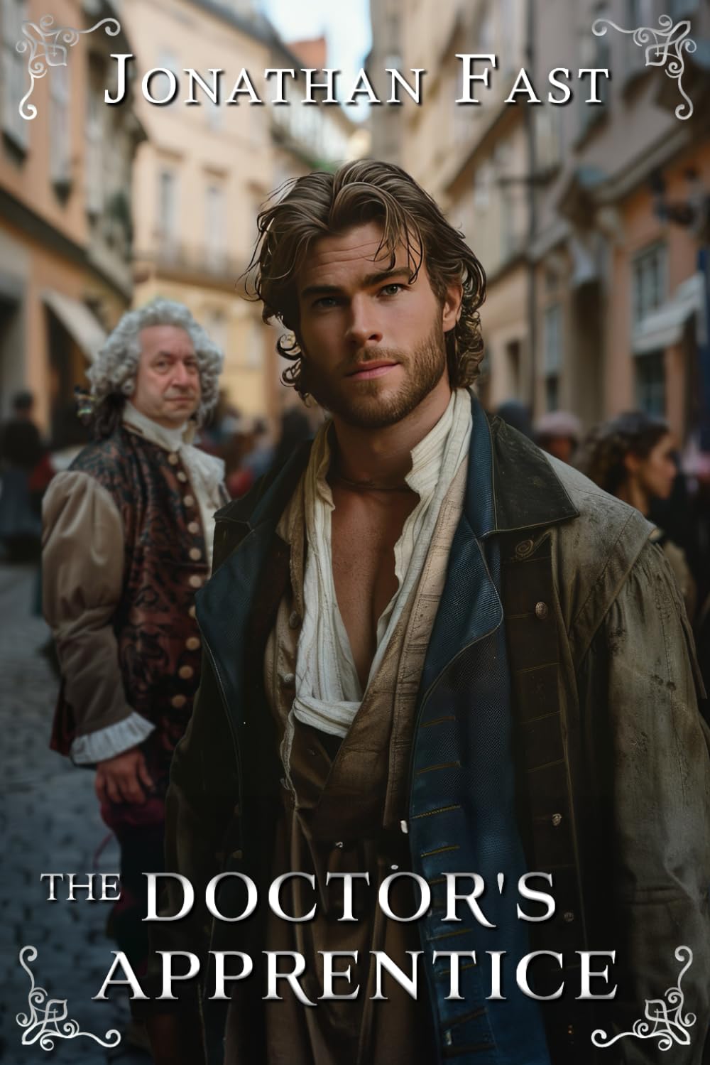 The Doctor's Apprentice: The Further Adventures of THE STABLE BOY, as he finds true love, spreads the gospel of Animal Magnetism & foils a plot to ... France. (The Discovery of Animal Magnetism)