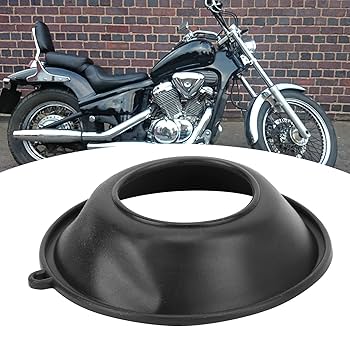 Amazon | キャブレターバキュームダイヤフラム、スティード400の