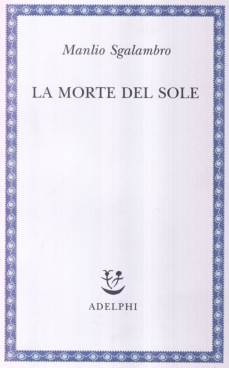 La Morte Del Sole - 4