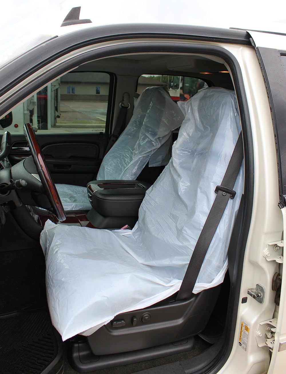 ABN Waterproof Seat Covers Auto Seat Protector 250pk 31