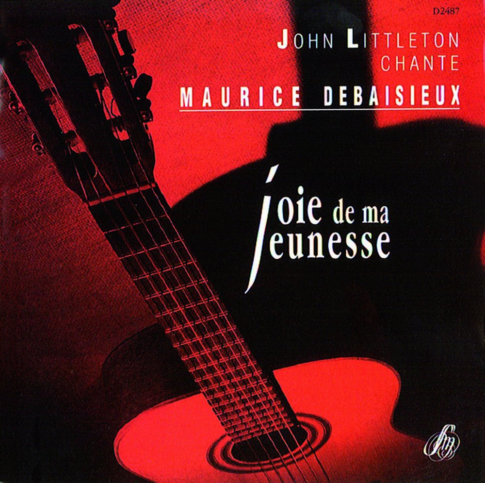 Joie de Ma Jeunesse [Audio CD]