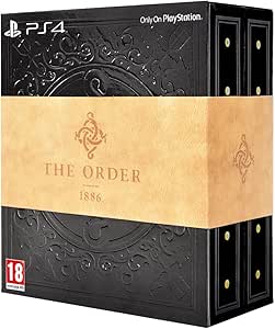 The Order 1886 (PS4) Blackwater Edition