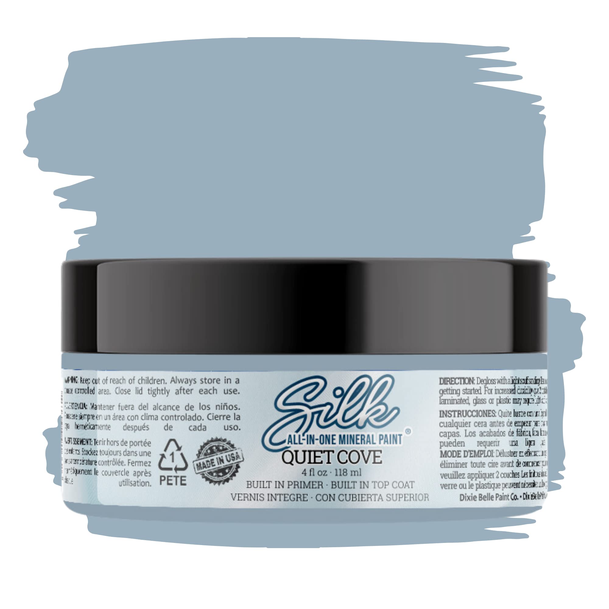 Dixie Belle Silk Paint Quiet Cove