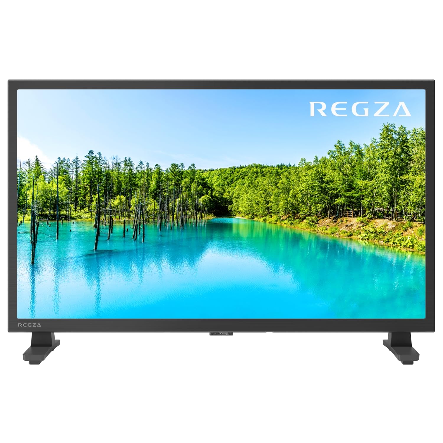 Amazon | REGZA 24インチ Airplay ネット動画対応 ハイビジョン V35N