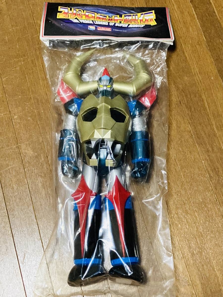 Marmit ガイキング スーパーロボット烈伝 未開封