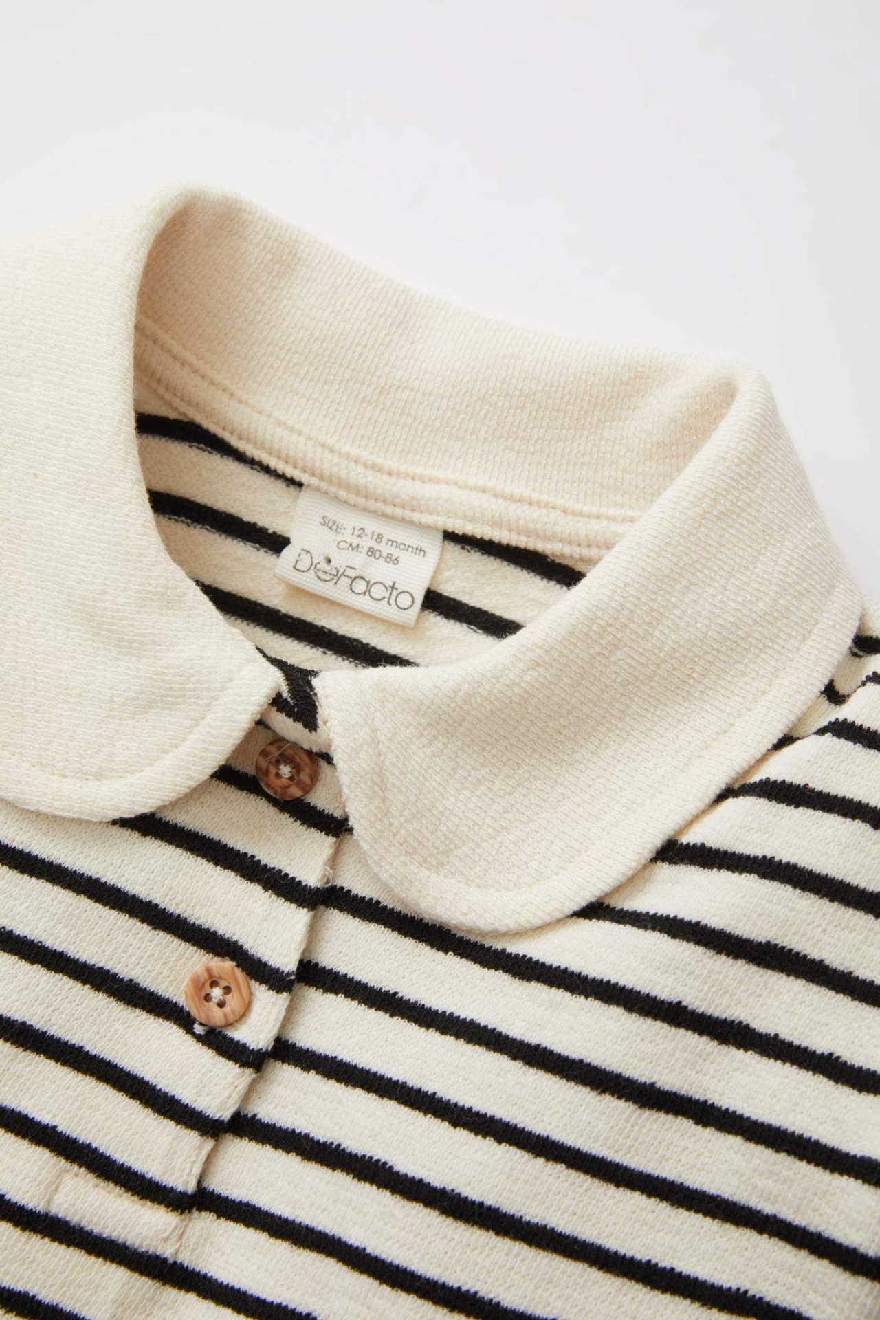 DeFacto Baby-Mädchen Sweatshirt