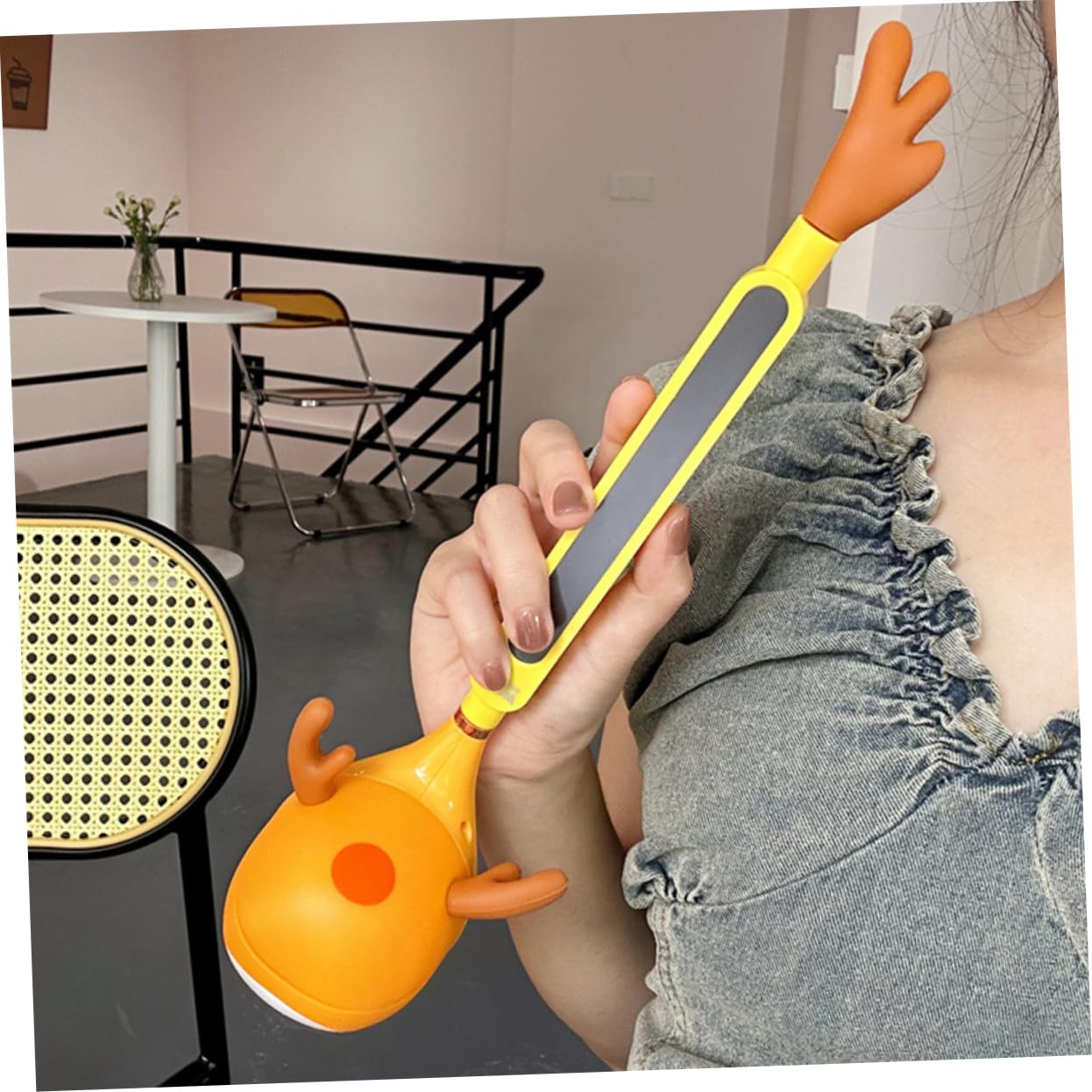 TOYANDONA 1juego Instrumento Musical Electrónico para Sintetizador Portátil De Divertidos Juguete Musical y Experimentación
