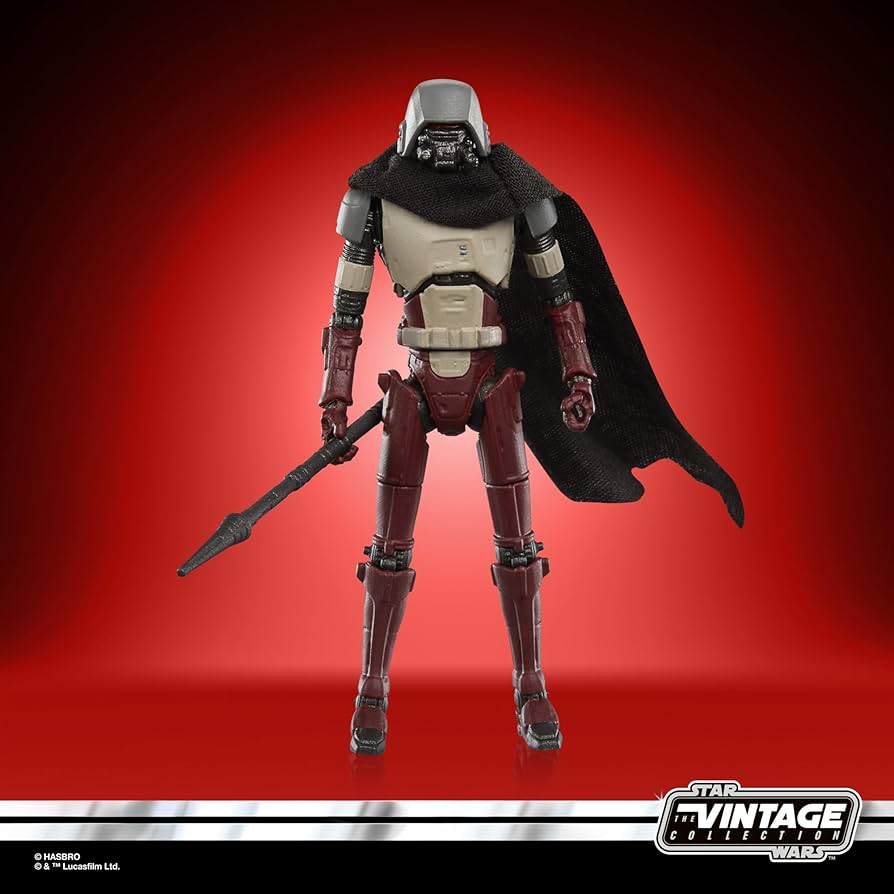 マネキン('87米) Amazon.com: STAR WARS The Vintage Collection HK-87 Assassin