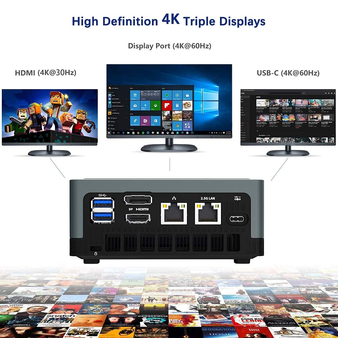 Minisforum U820￼￼ 終息】MINISFORUM U820 | 株式会社リンクスインターナショナル