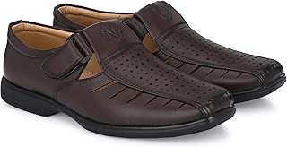 vellinto BIG BANG Roman Sandal For Men ll Ethnic Sandals For Men ll Casual/Formal/Outdoor Sandals For Men-picture-28