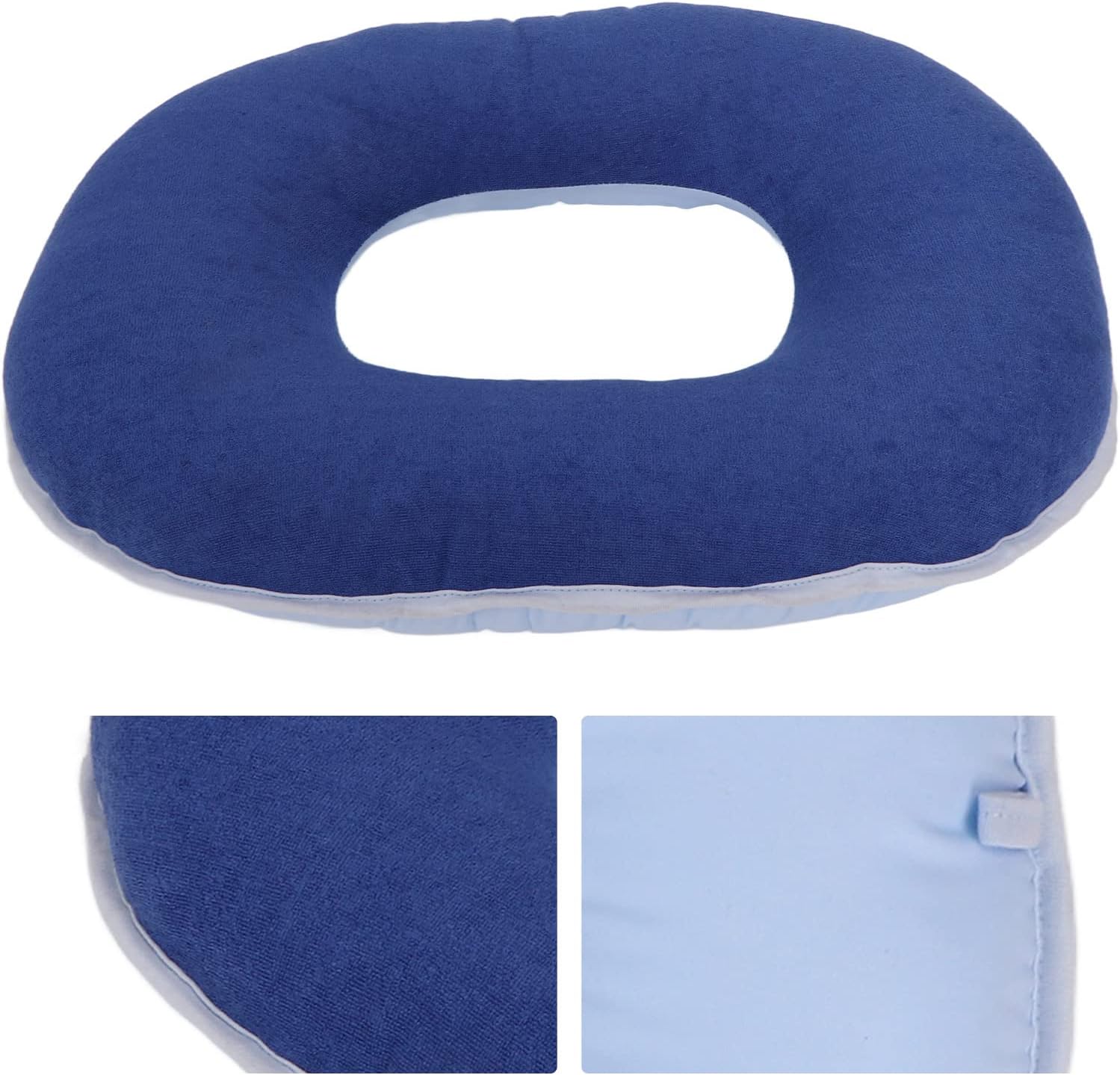 Donut Pillow for Tailbone Pain Relief Cushion, Hemorrhoid Pillows for Sitting, Donut