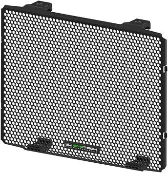 Evotech Performance Radiator Guard to fit Triumph Daytona 660. Years 2024 onwards. PRN016850