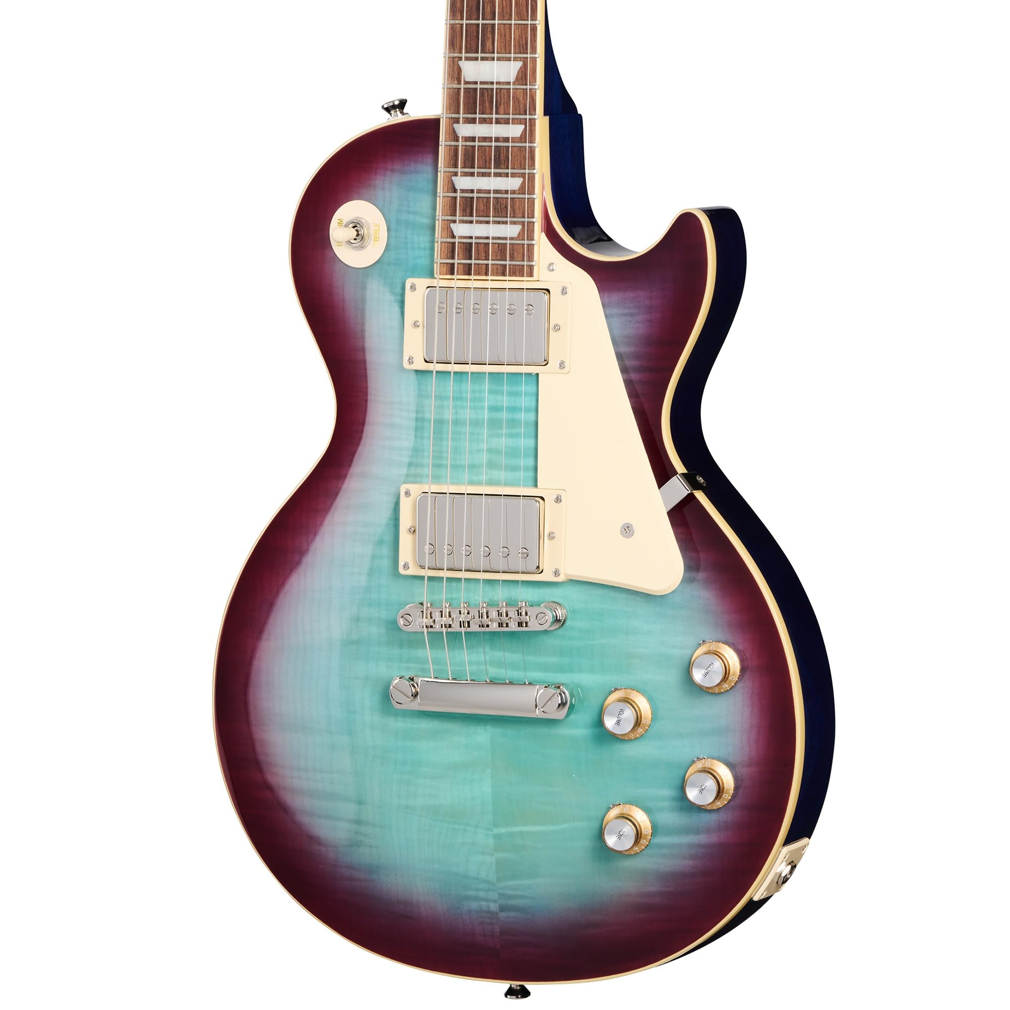 Amazon | Epiphone Les Paul Standard 60s Blueberry Burst エレキ