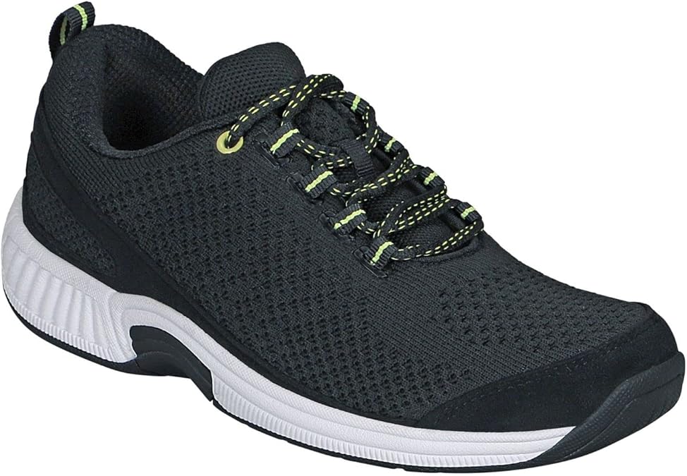 Amazon.com: Orthofeet Ideal for Plantar Fasciitis, Foot and Heel Pain Relief. Extended Widths