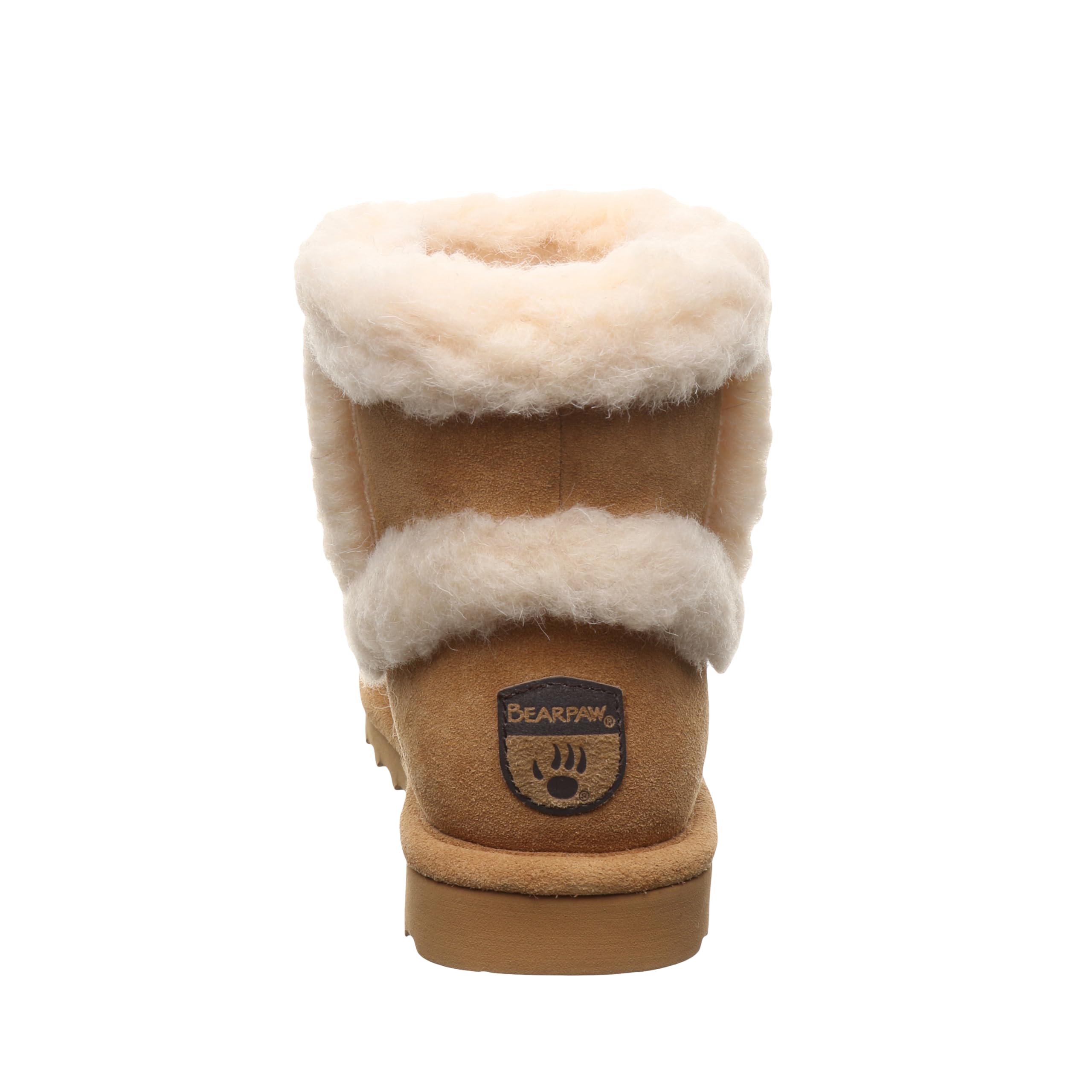 BEARPAW Kobiety KateButy za kostkę