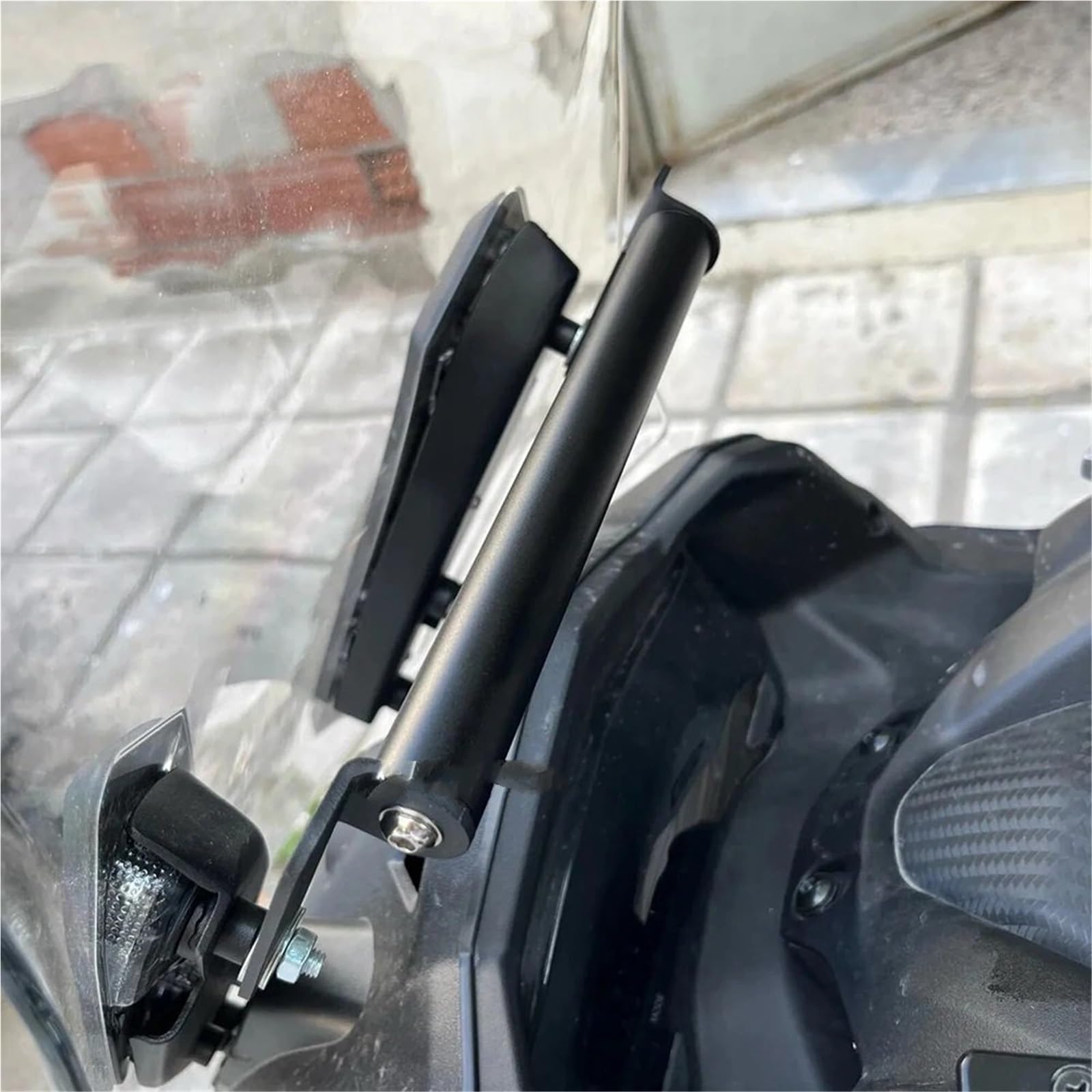 Uchwyt na telefon Do do SYM Joyride 300 2021-2024 Uchwyt nawigacyjny Akcesoria Uchwyt Do kokpit GPS Uchwyt GPS