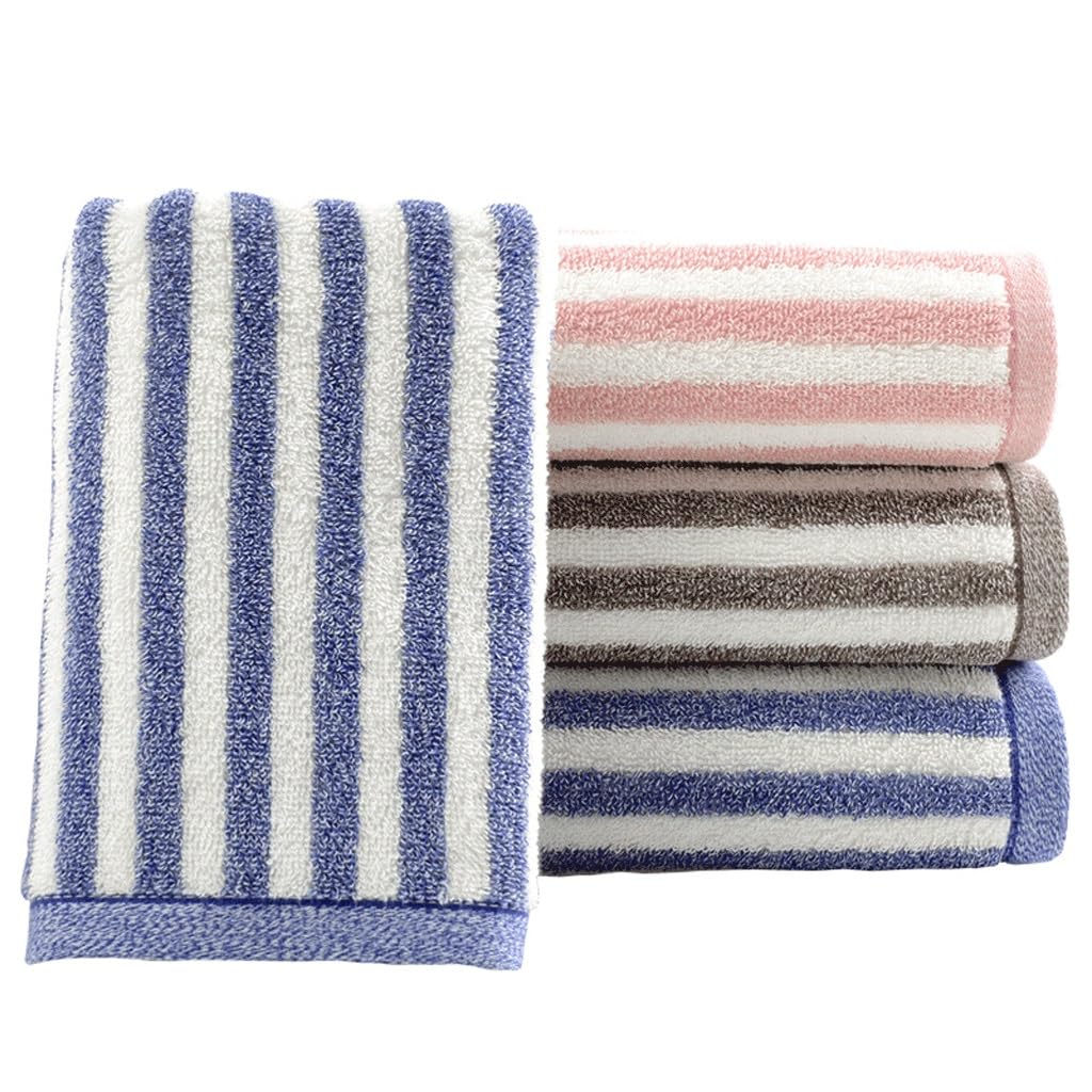 Serviette en coton épais haut de gamme pour un bain doux et absorbant