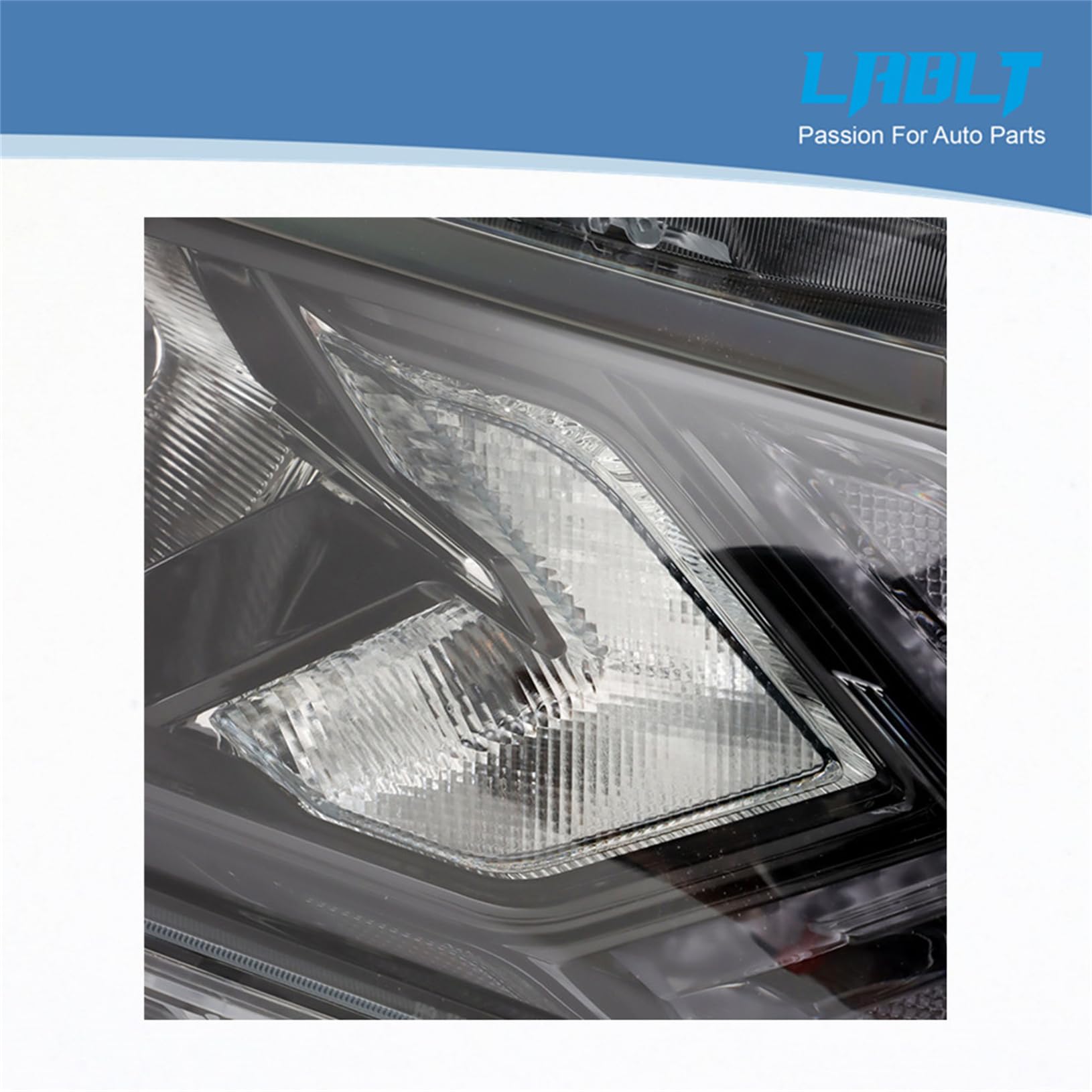 Soillar LED Headlight Assembly For 2021-2025 Nissan Rogue – Left Driver Side – OE 26060-6RR0A