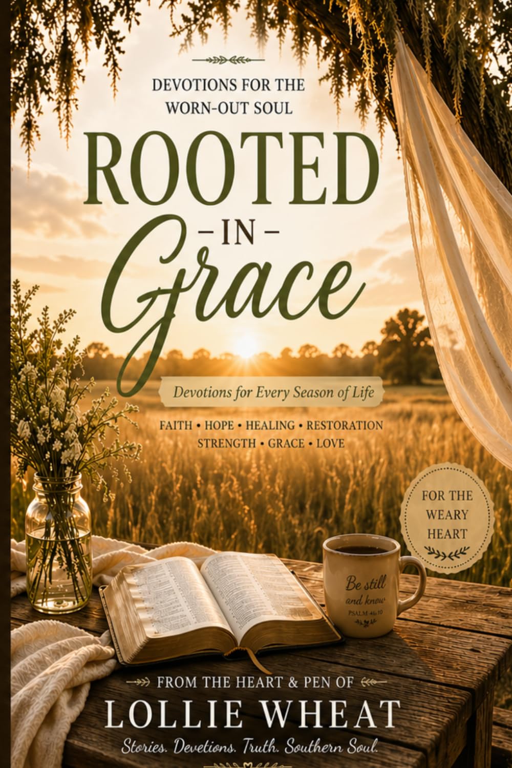 Rooted In Grace: Devotions for Every Season of Life