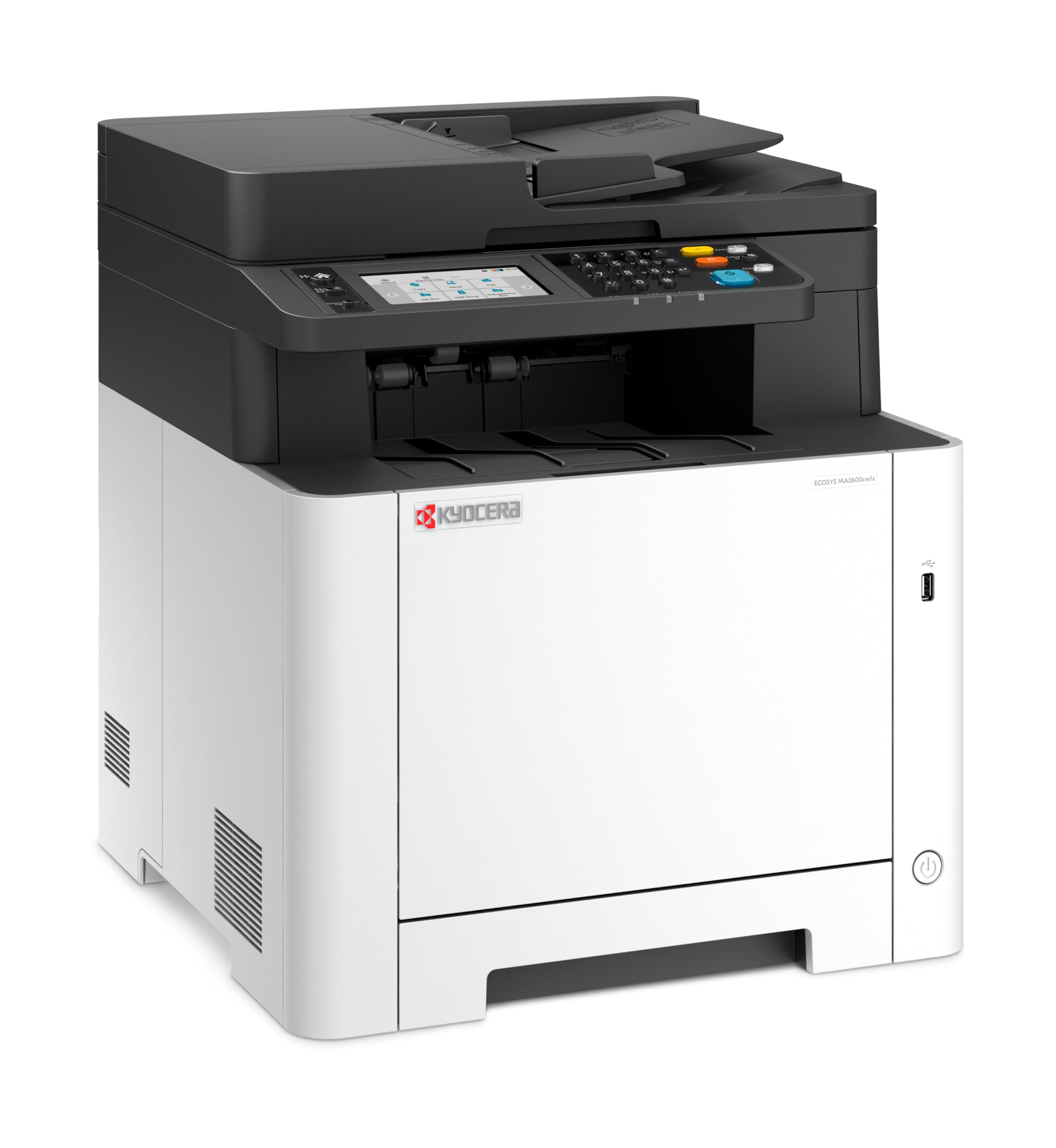 Kyocera Ecosys Ma2600cwfx - Stampante Multifunzione - Colore - Laser - Legale (216 X 356 Mm)/