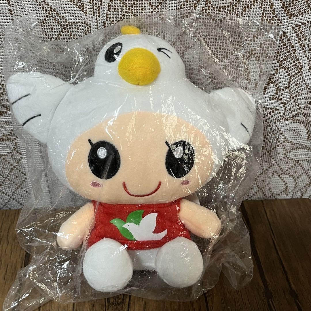 Amazon.co.jp: はとっぴー 平和堂イメージキャラクター XWOD : おもちゃ