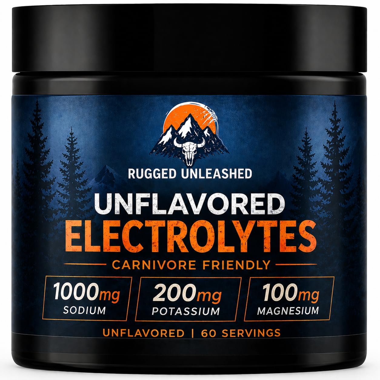 Unflavored Electrolytes
