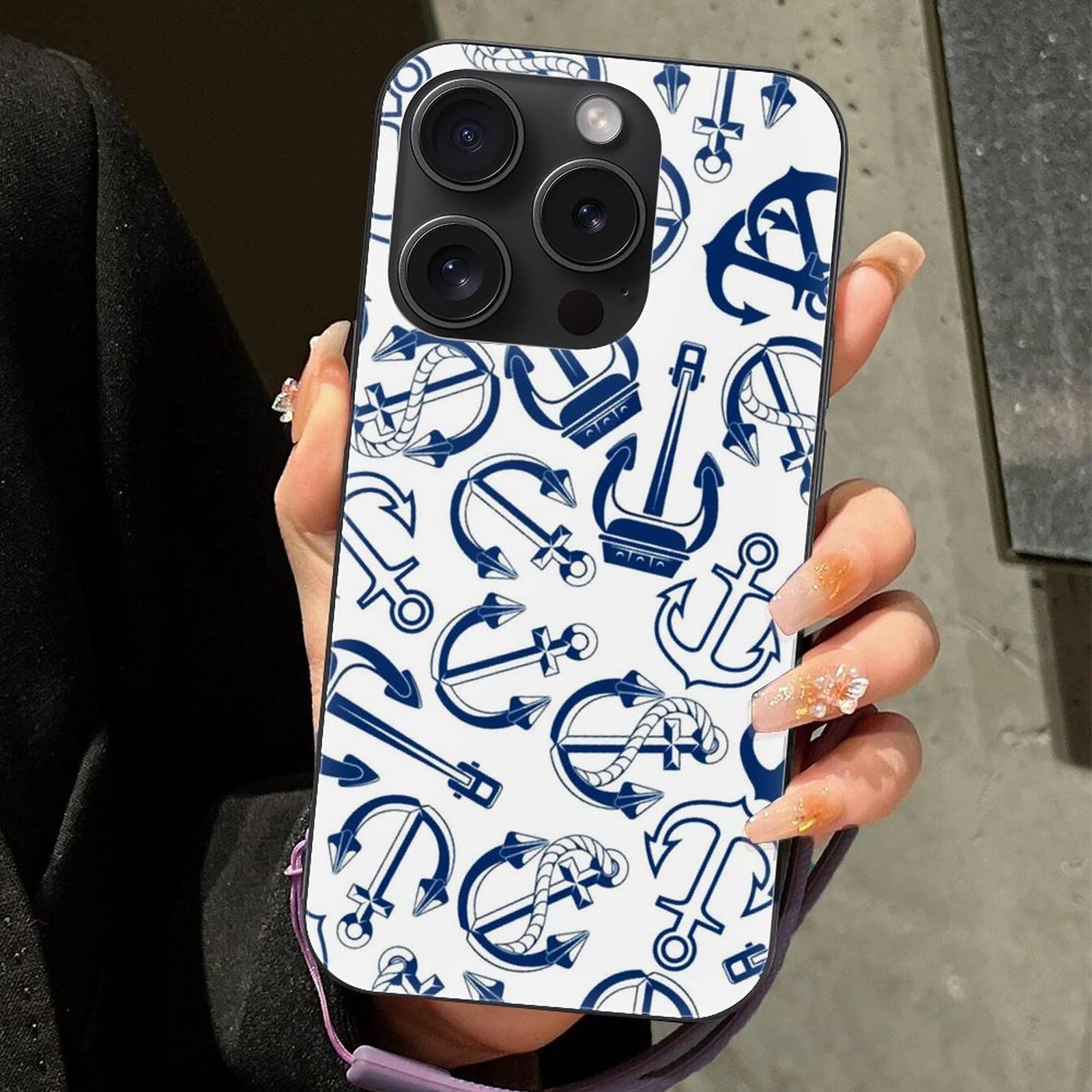 Amazon.co.jp: iPhone 15 Proケース iPhone 15 Proカバー