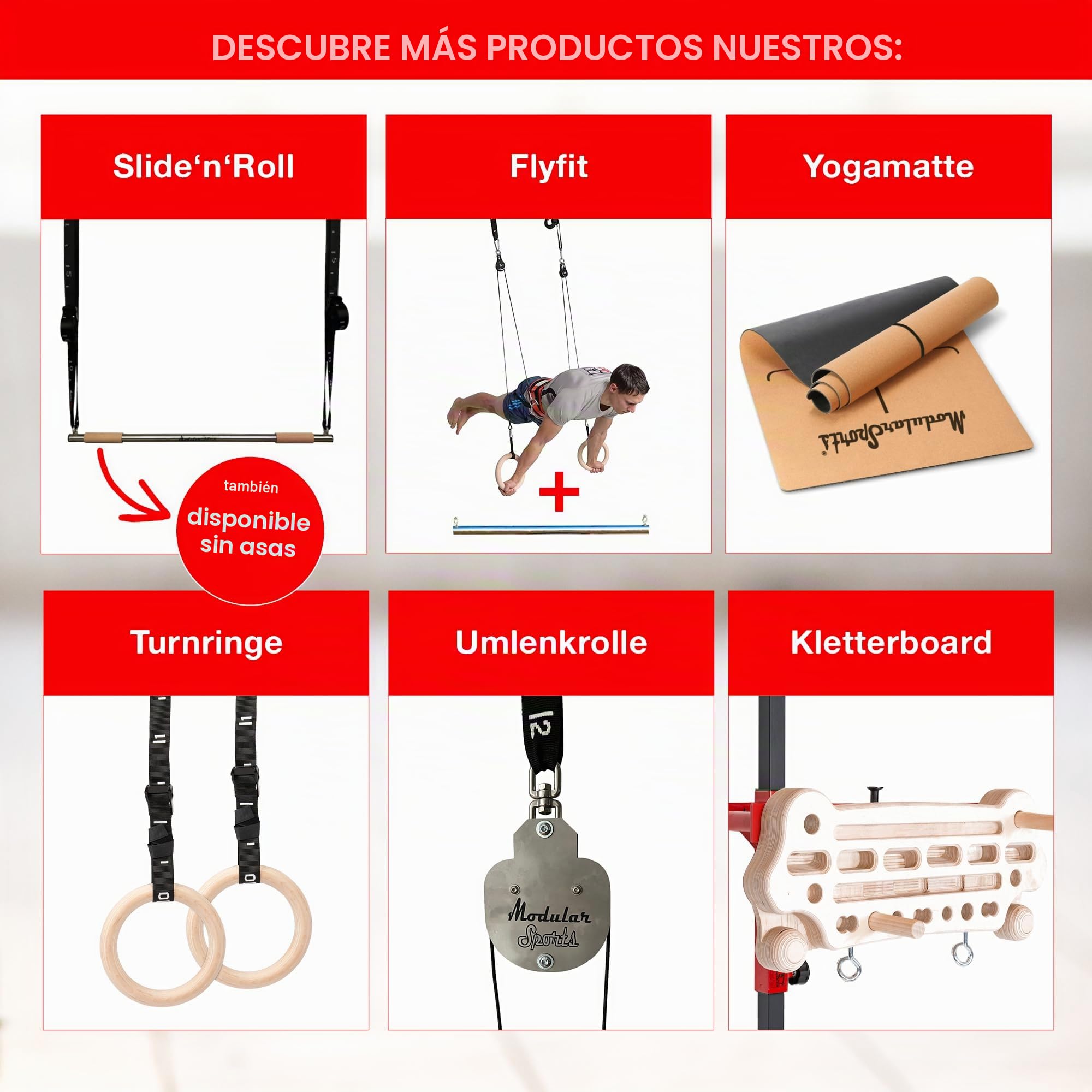 Barra de dominadas para colgar/barra de dominadas colgante con correas y mosquetones/barra de dominadas para entrenamiento de fuerza versátil/barra de dominadas de acero inoxidable