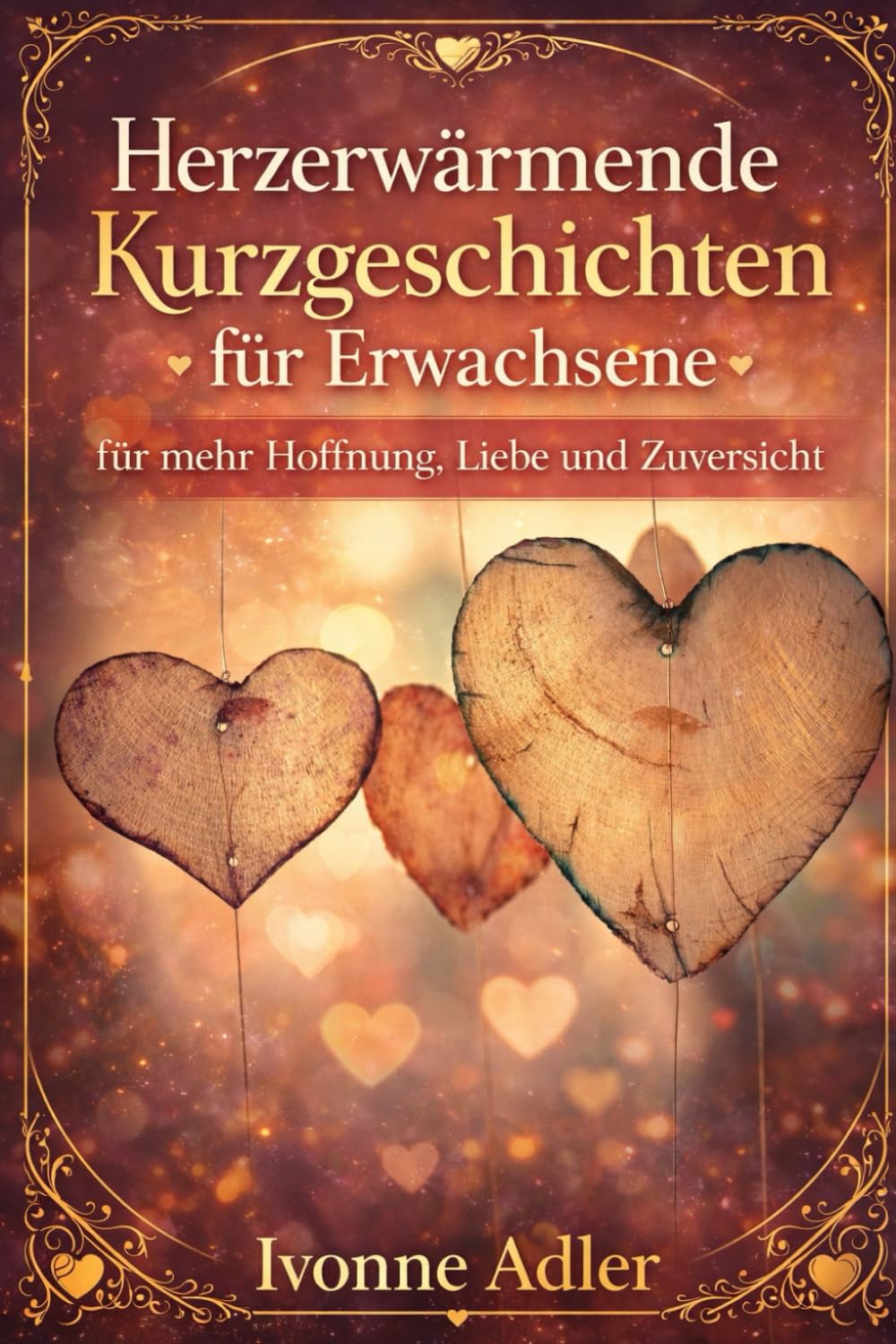 Herzerwärmende Kurzgeschichten für Erwachsene - für mehr Hoffnung, Liebe und Zuversicht