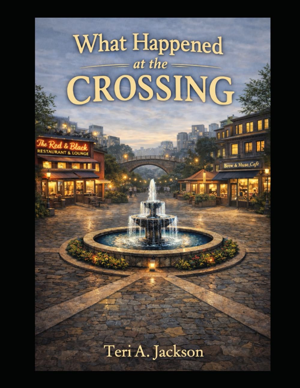 What Happened at the Crossing: Where choice meets consequence — and awareness begins