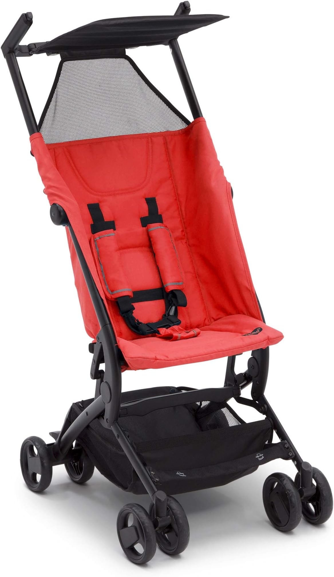 Delta Children Clutch Stroller-Lightweight Compact Folding