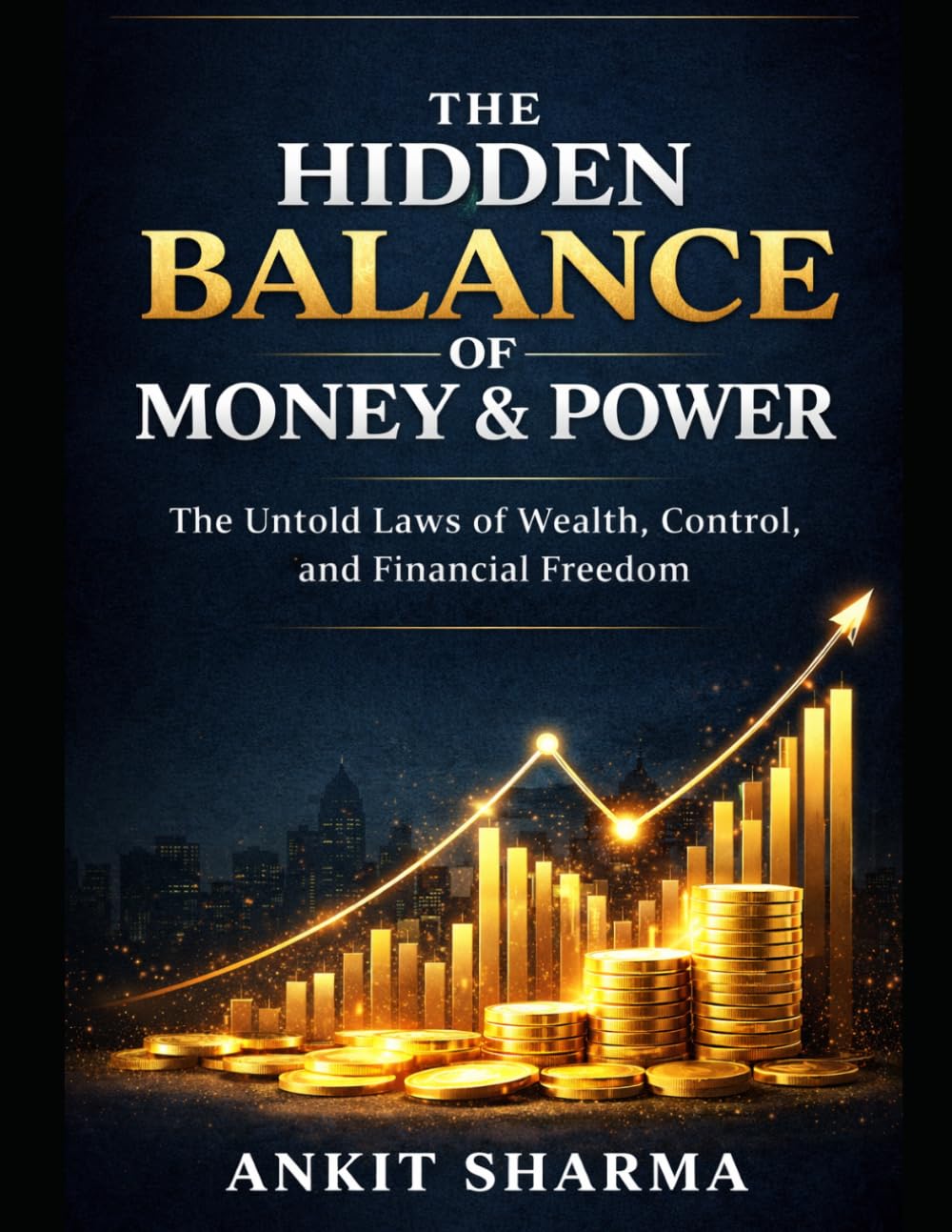 The Hidden Balance of Money & Power: The Untold Laws of Wealth, Control, and Financial Freedom