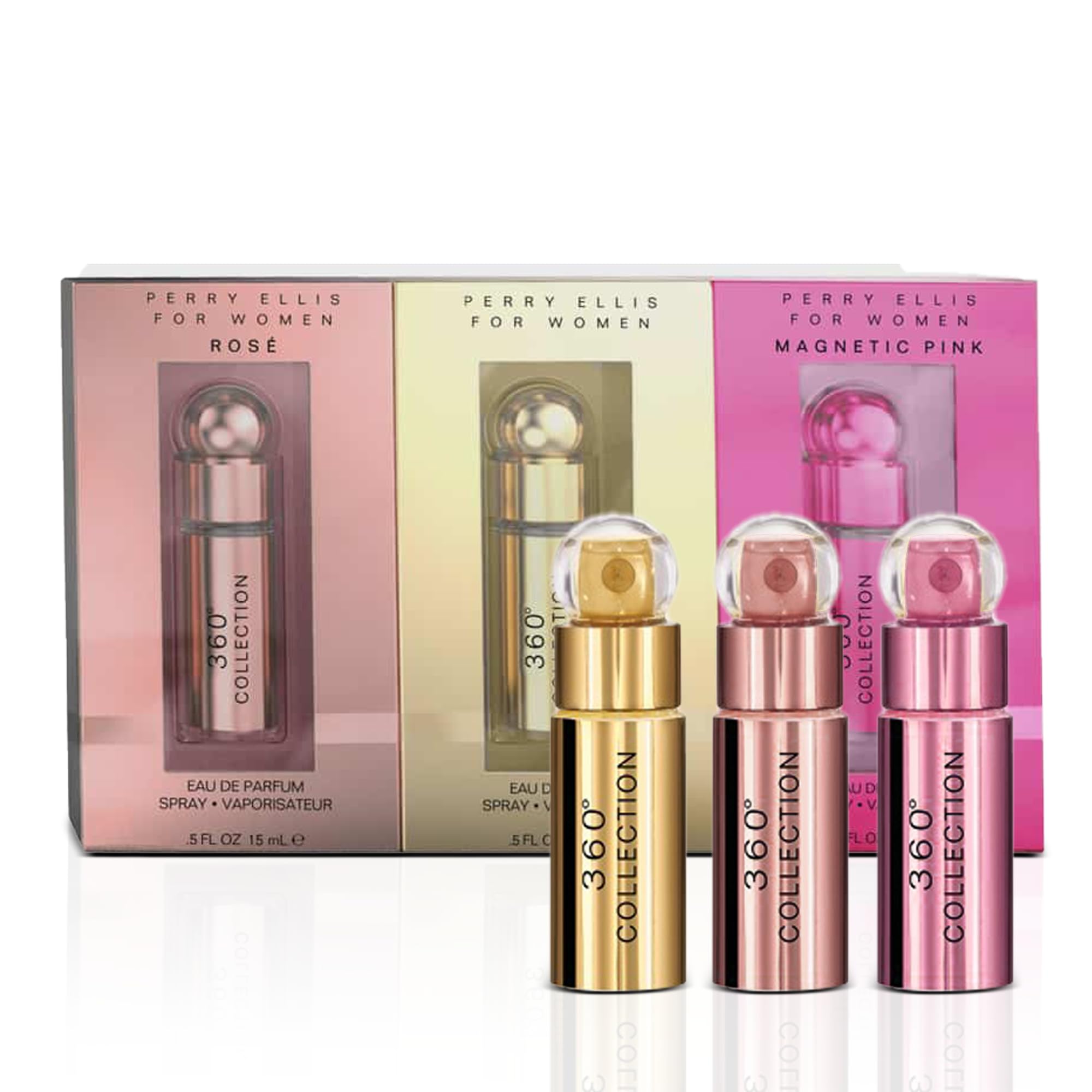 Perry Ellis 360° Fragrance for Women