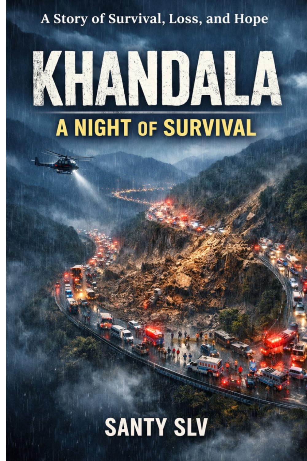 Khandala: A Night of Survival: A Story of Survival, Loss, and Hope