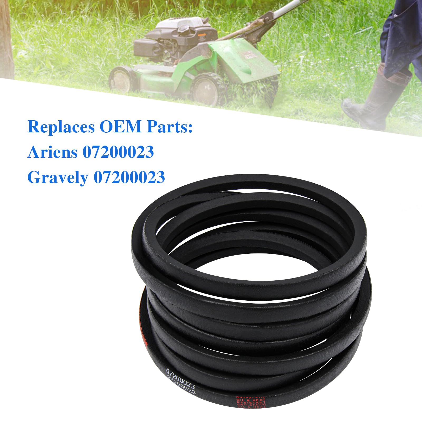 Ariens Ikon Xd Ariens Lawn Mower Drive Belt Replacement Riding