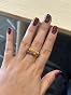 essie Gel Couture 2-Step Longwear Nail Polish, Timeless Tweeds Collection, Not What It Seams, 0.46 fl. oz