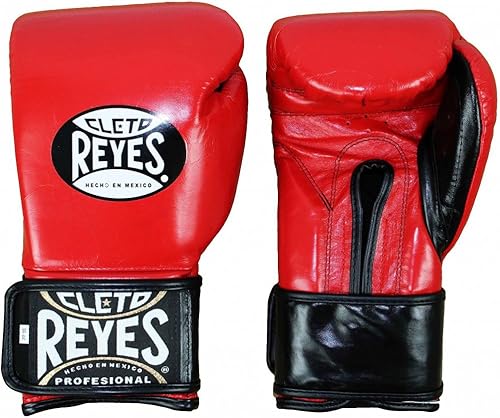 CLETO REYES Professional Extra Padding Boxing Gloves for Training, Sparring and Punching for Men and Women, MMA