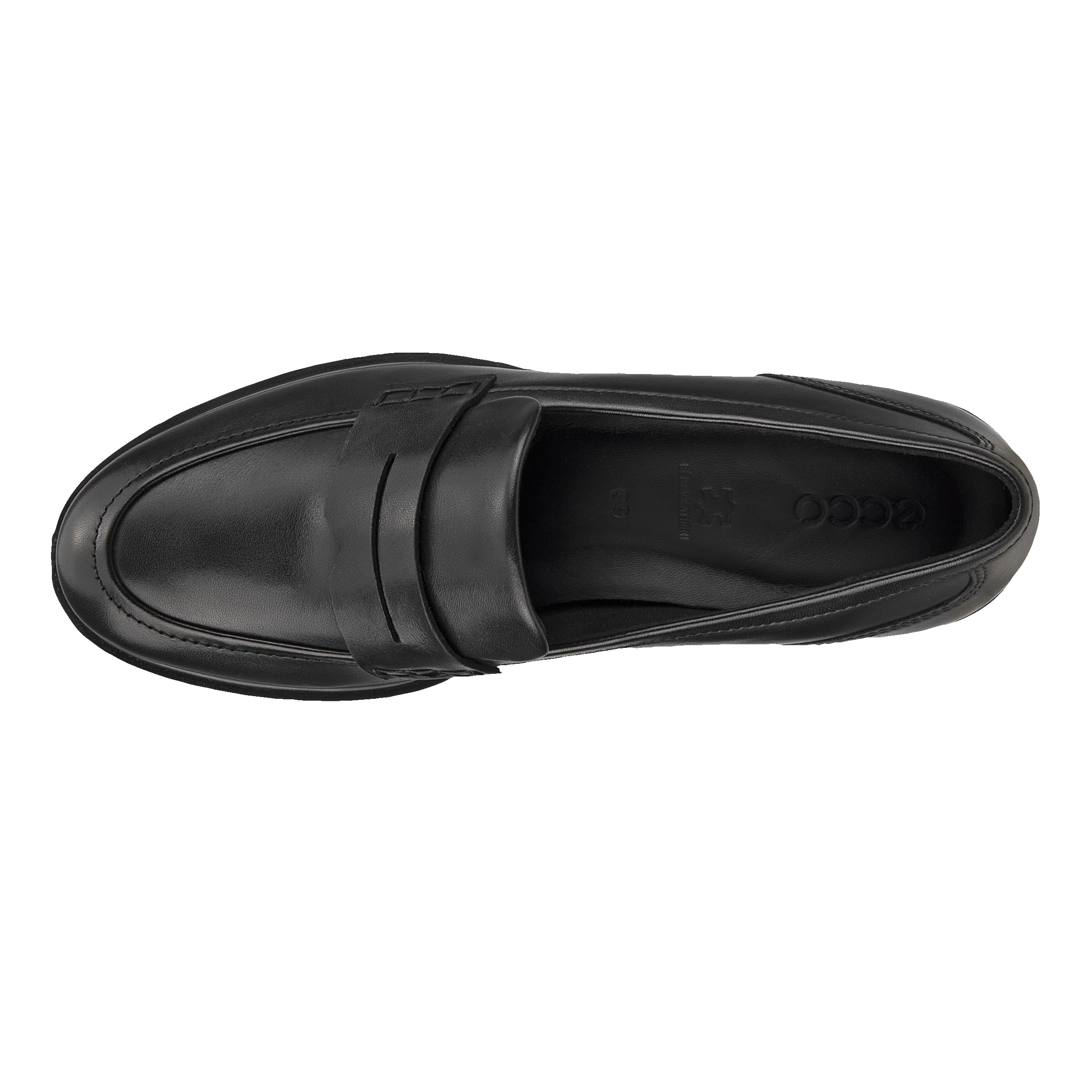 ECCO Dress Classic 15 MocassinoDonna