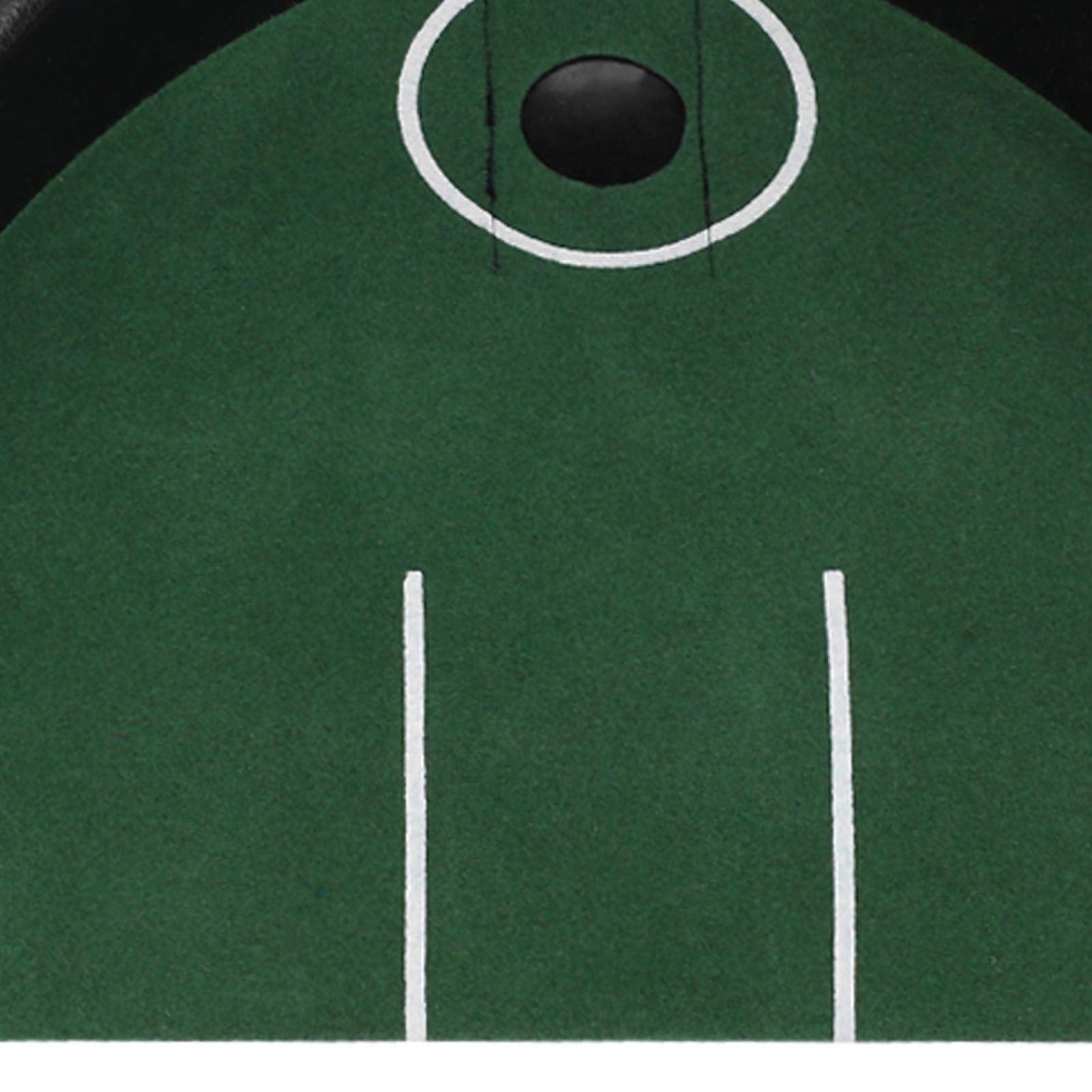 Golf Putting Return Machine, Portable Golf Back Return Device Putting Mats for Indoor Outdoor Training Equipment