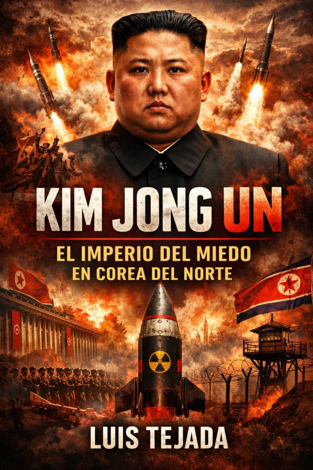 Kim Jong Un: El imperio del miedo en Corea del Norte (Geopolítica)