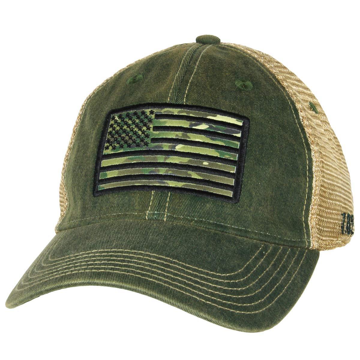 7.62 DesignU.S. Army Vintage Trucker Hat