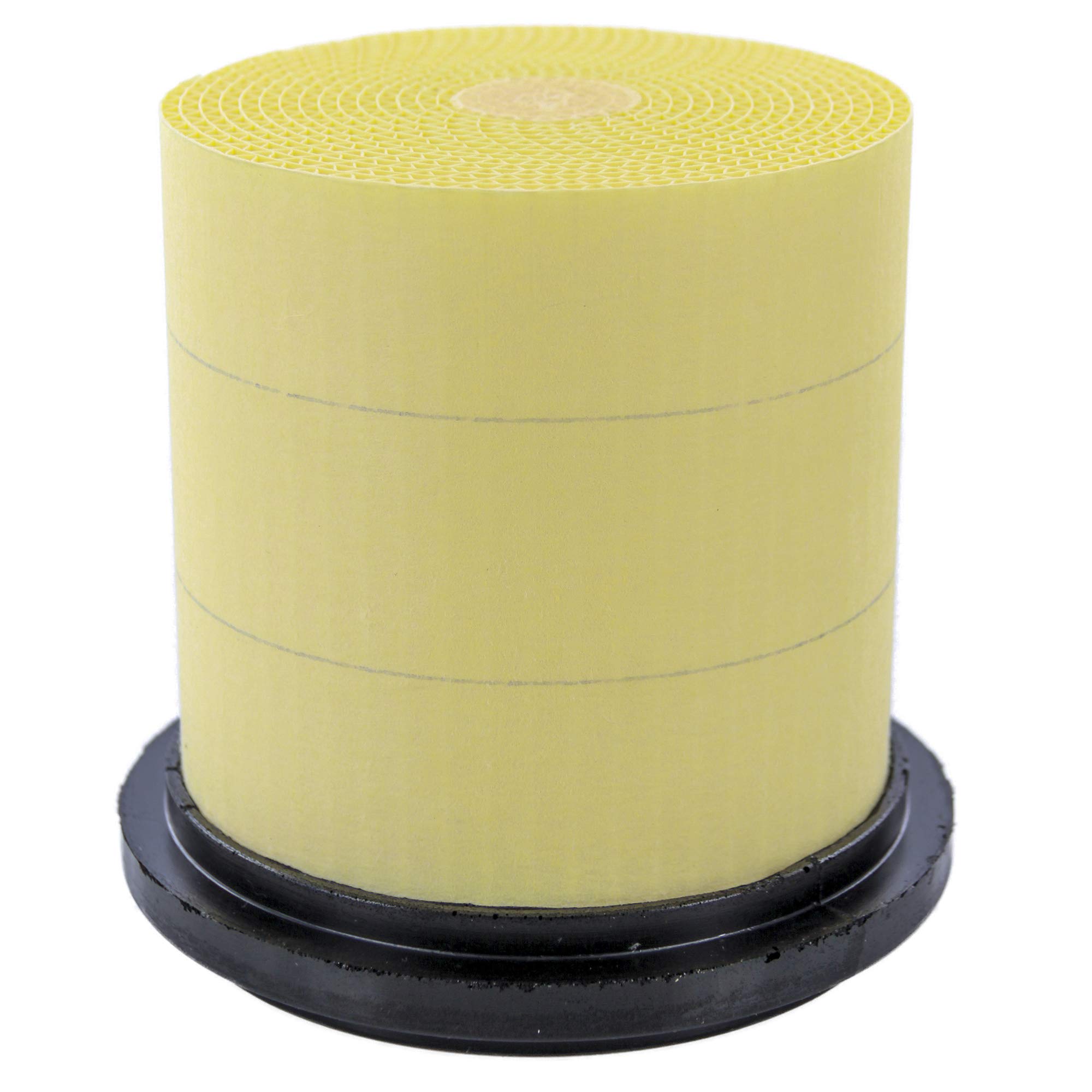 Industrial Service Solutions Aftermarket Kaeser 6.4163.0 Air Filter Element | Replacement Part | High-Efficiency Pleated Media | for Compressed Air