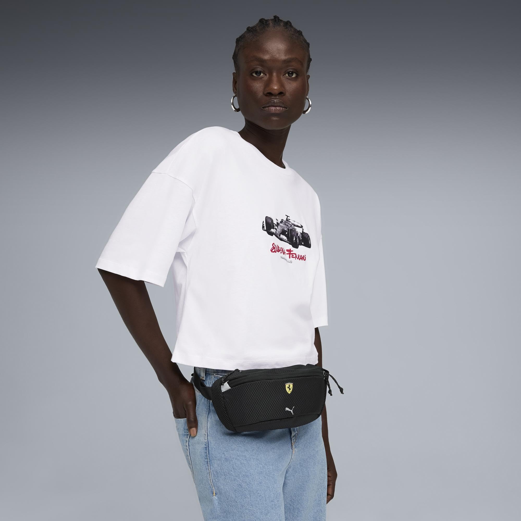 PUMA Marsupio FERRARI