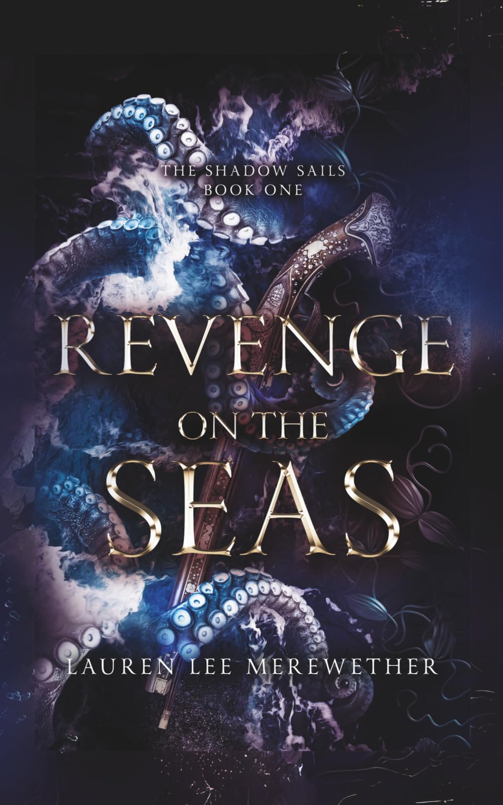 Revenge on the Seas: A Pirate Fantasy Romance (The Shadow Sails)