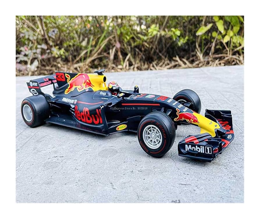 ミニチャンプス1/18F1 2017レッドブルRB13マックスフェルスタッペン ミニチャンプス1/18F1 2017レッドブルRB13マックス