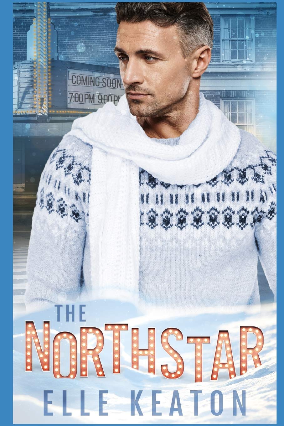 The NorthStar: An Accidental Roots Christmas Novella (Shielded Hearts)