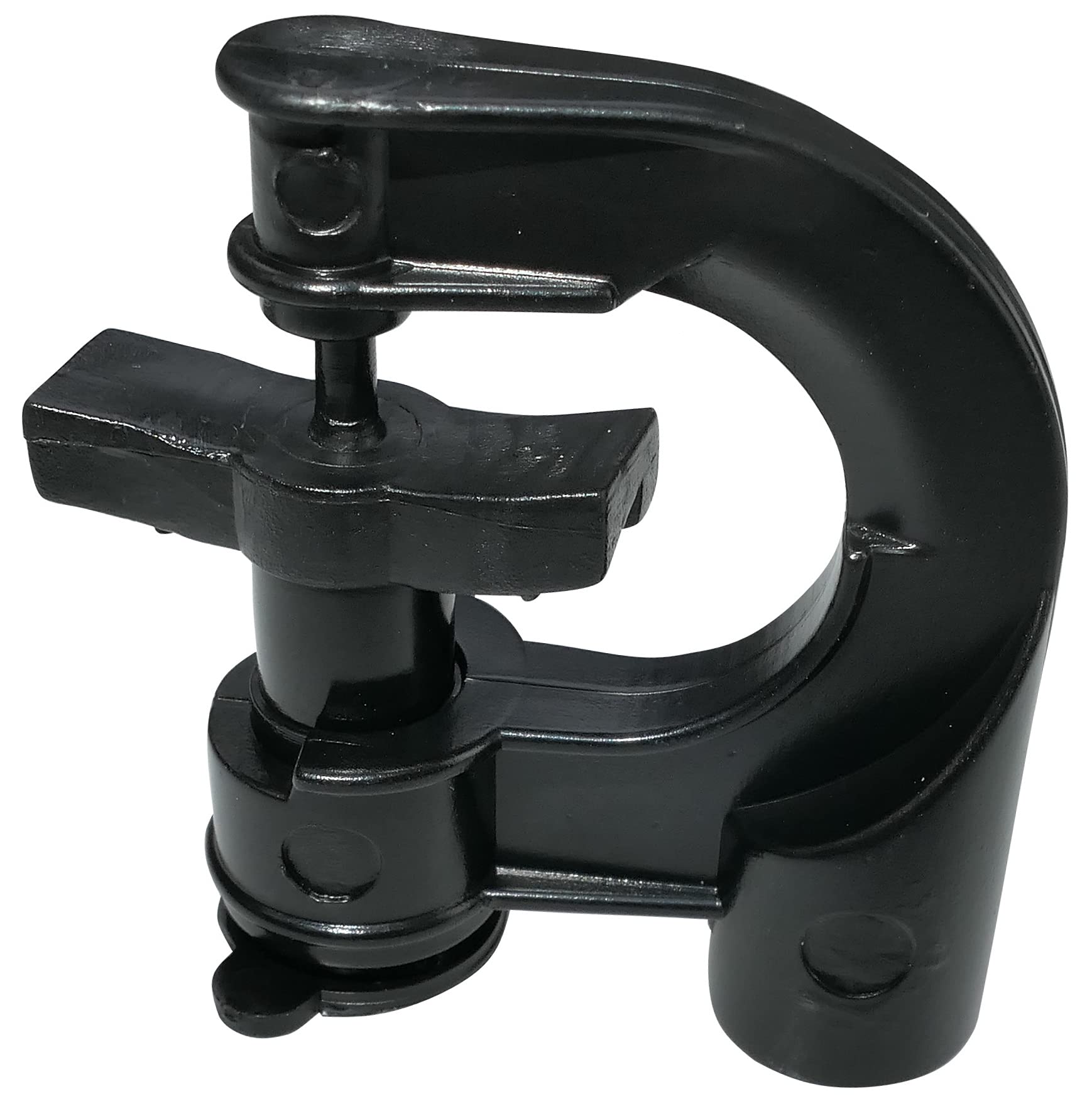 Aerzetix - C51896 - Set di 10 microirrigatori rotanti per microirrigazione 360° Portata 70 l/h - Raggio di Portata 7m² - Sistema Automatico di irrigazione a Pioggia/spruzzo - in plastica