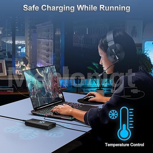 Miniatura 8 de Cargador USB-C tipo C de 130 W para Dell Latitude X220 X230 X131E T410 T420 T430 T530 T510 T400 W520 T500 T520 X200 X201 T60 T61 X60 Z. 60x60 1 L420