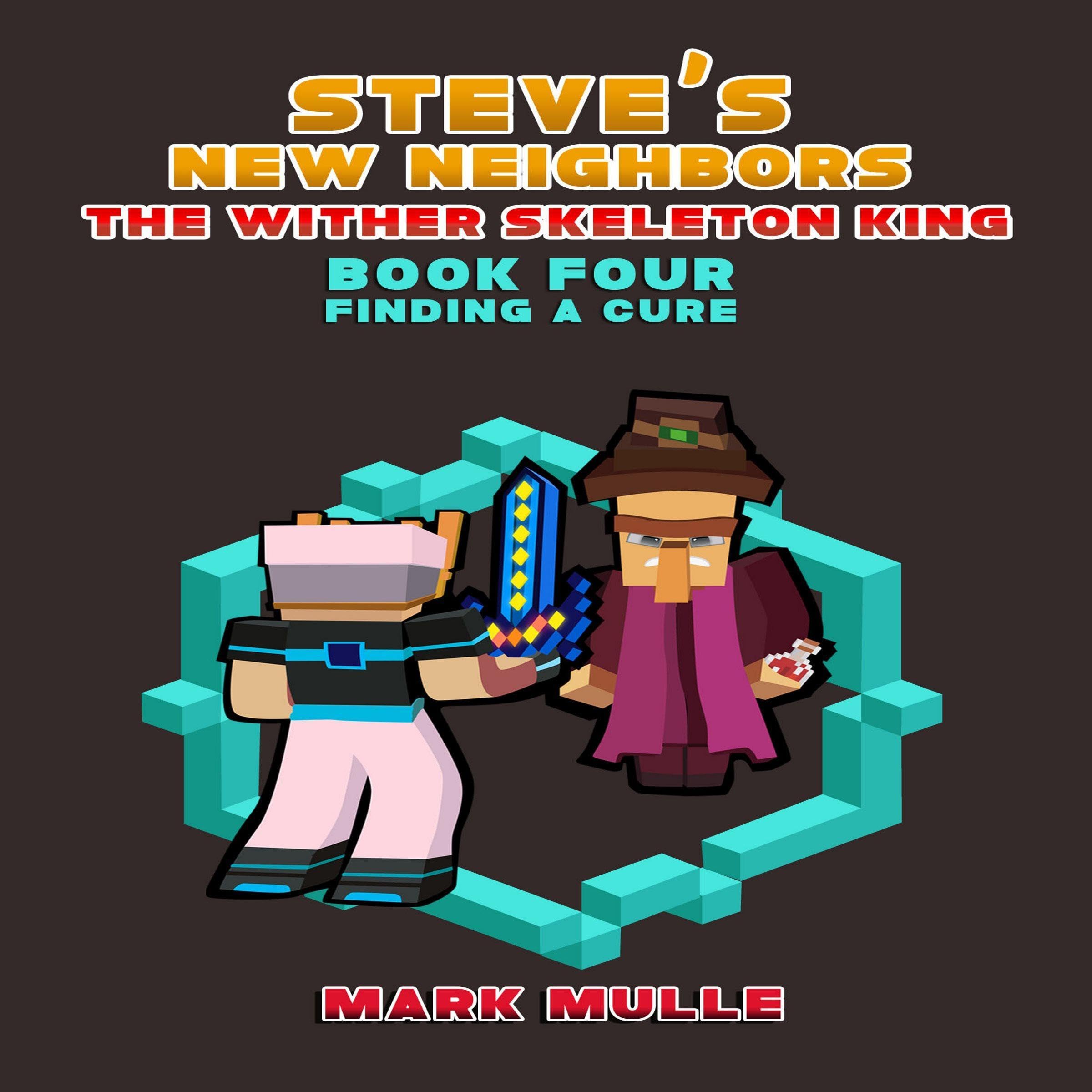 Cover art for Finding a Cure