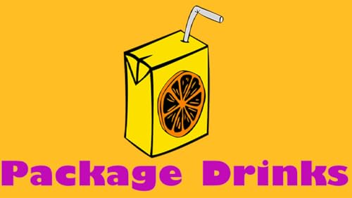 Folha de alumínio Bebidas